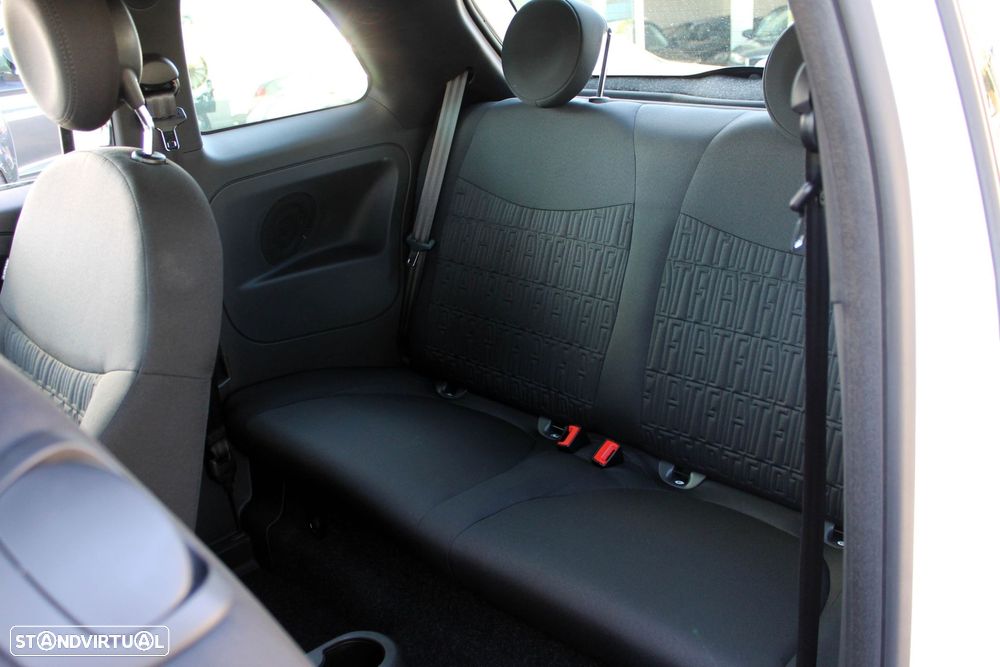 Fiat 500 1.0 Hybrid Pop - 20