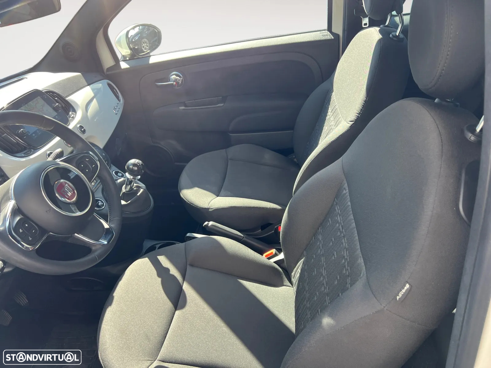 Fiat 500C 1.0 Hybrid - 10