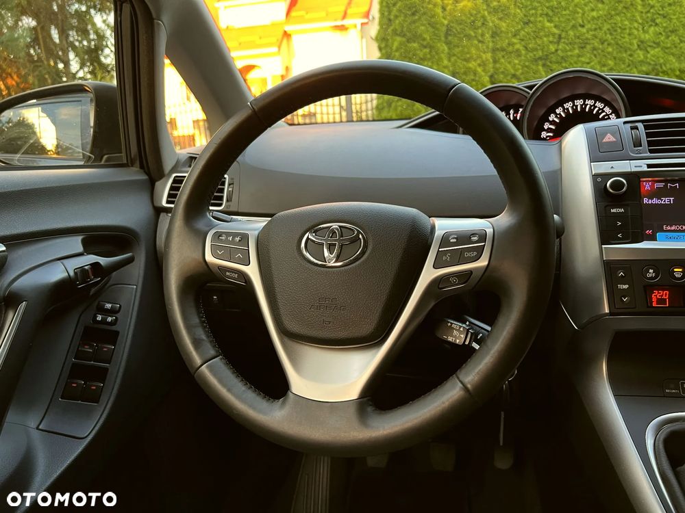 Toyota Verso 1.8 7-Sitzer Comfort - 31