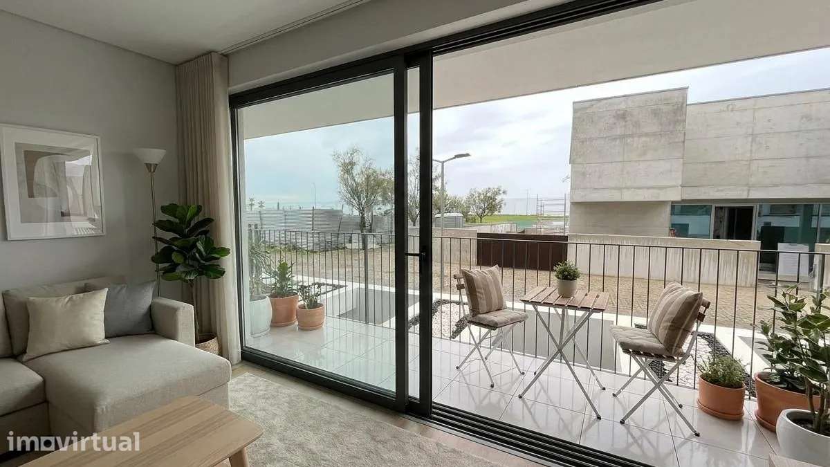 Apartamento T2 Seca do Bacalhau CO - Grande imagem: 4/12