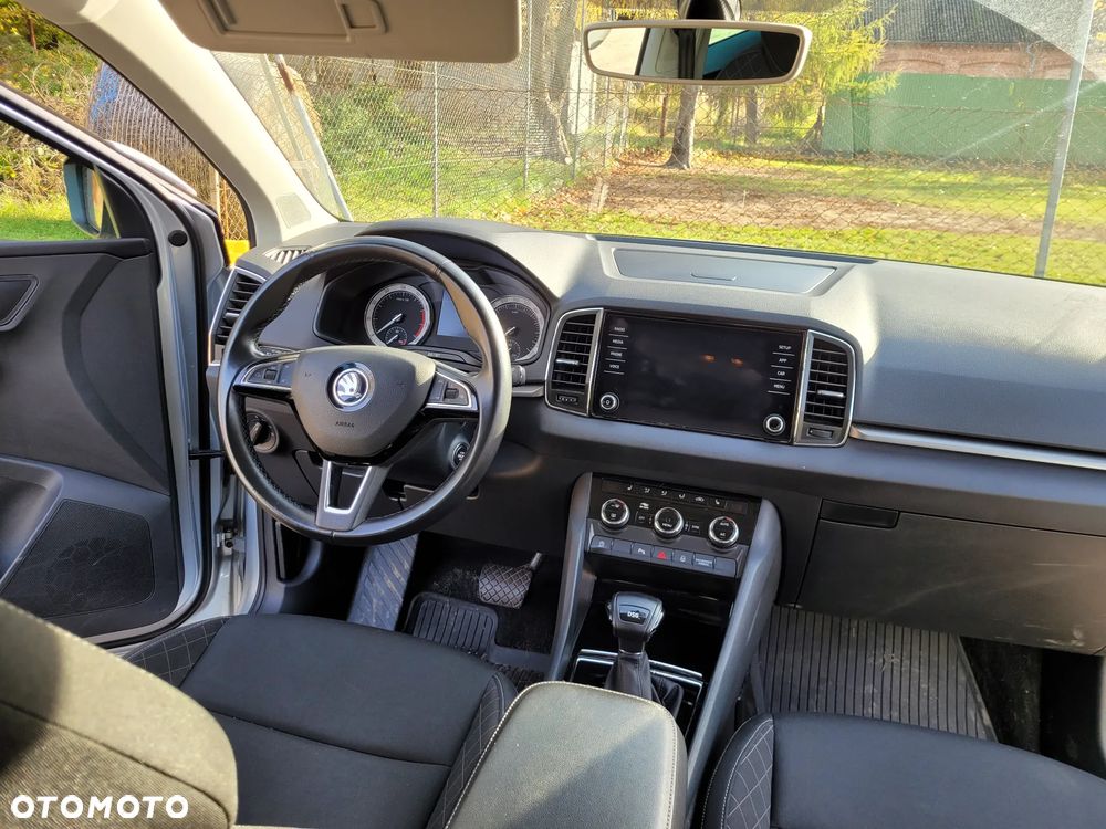 Skoda Karoq 1.5 TSI ACT 4x2 Ambition DSG - 6