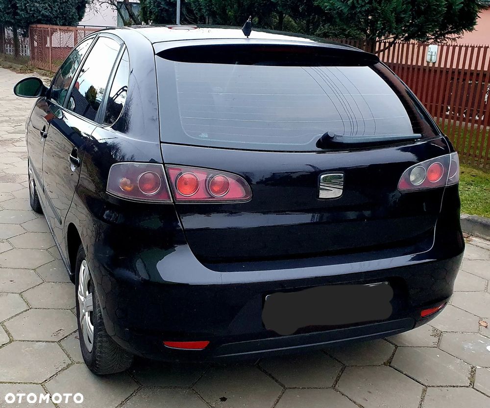 Seat Ibiza 1.2 12V Comfort Edition - 12