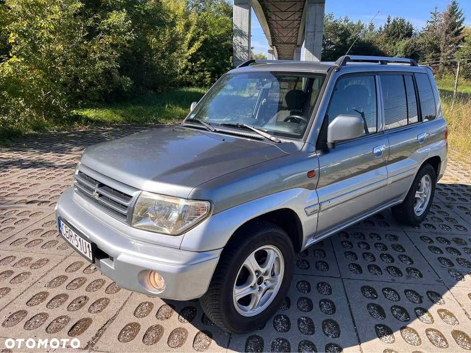 Mitsubishi Pajero Pinin - 1