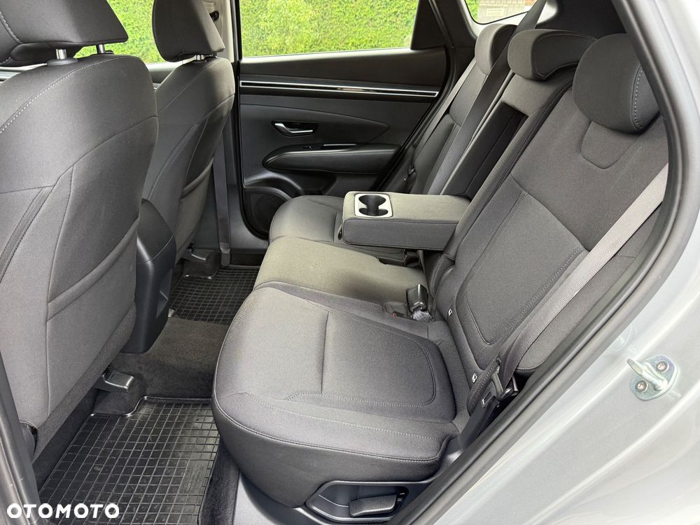 Hyundai Tucson 1.6 T-GDi Executive 2WD - 31