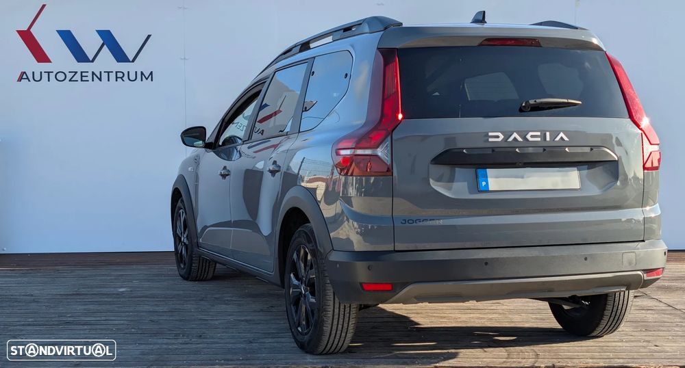 Dacia Jogger TCe 110 Extreme+ - 4