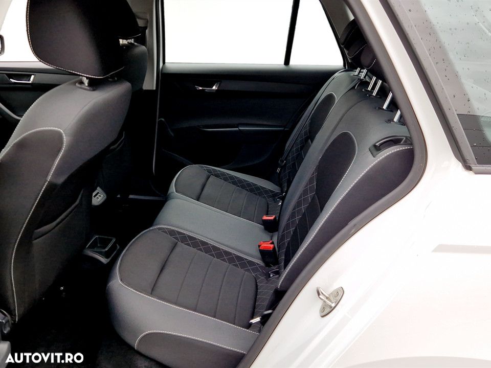 Skoda Fabia 1.0 TSI 95 CP Ambition - 13