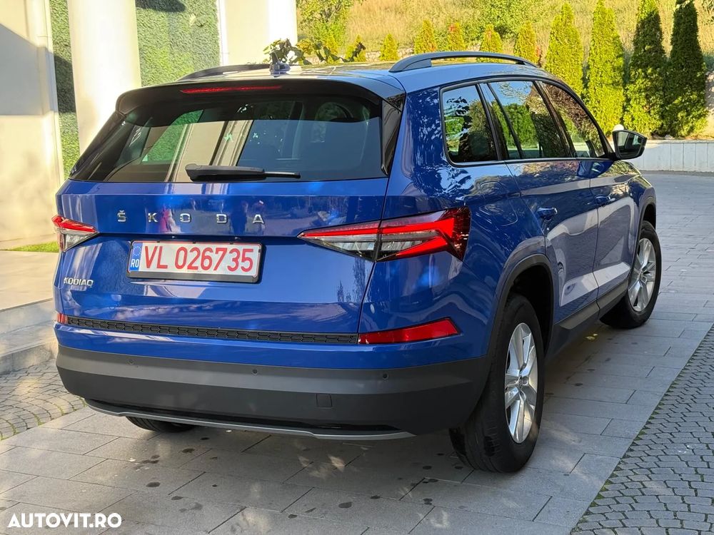Skoda Kodiaq 2.0 TDI DSG Style - 3