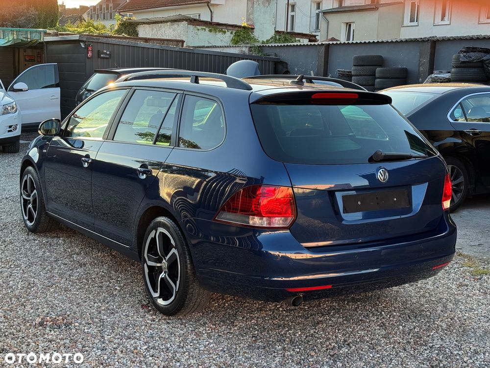 Volkswagen Golf 1.6 TDI DPF MATCH - 7