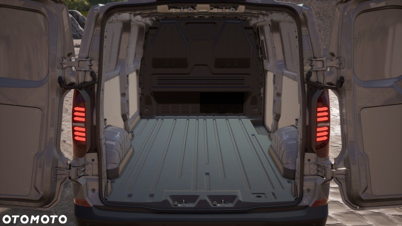 Volkswagen Transporter Furgon - 16