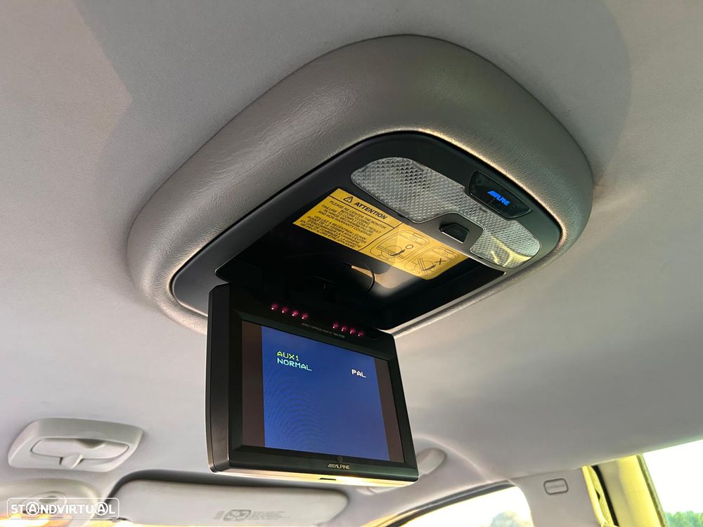 Peugeot 807 2.2 HDi Navteq - 19