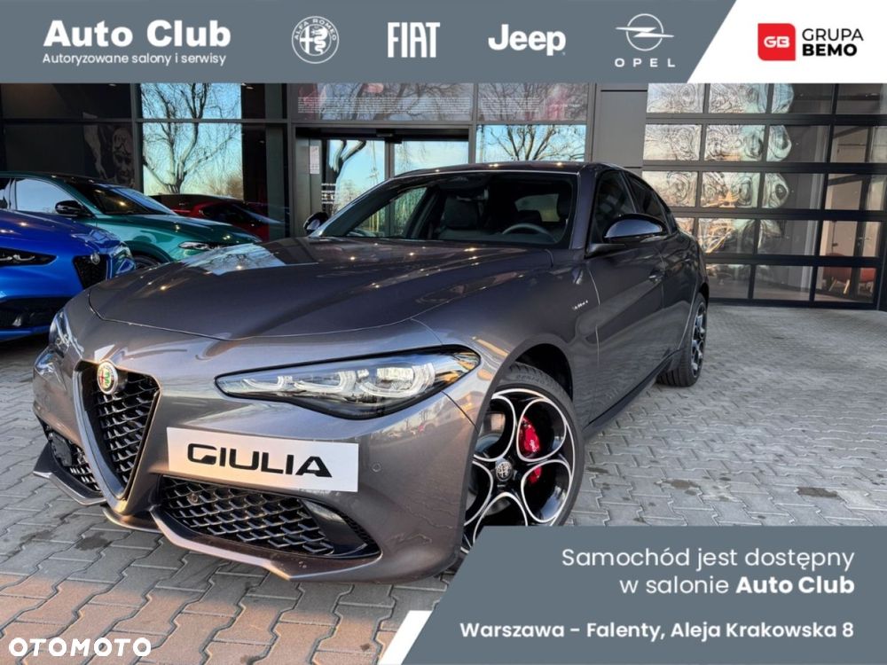 Alfa Romeo Giulia - 1