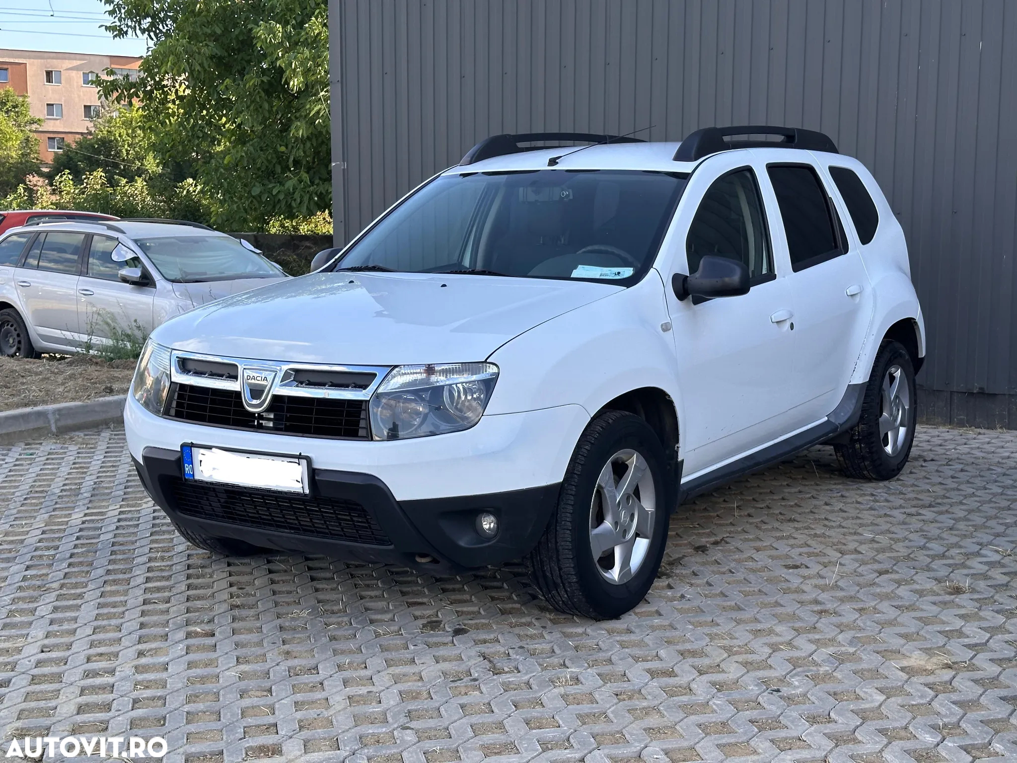 Dacia Duster 1.5 dCi 4x4 Ambiance - 5