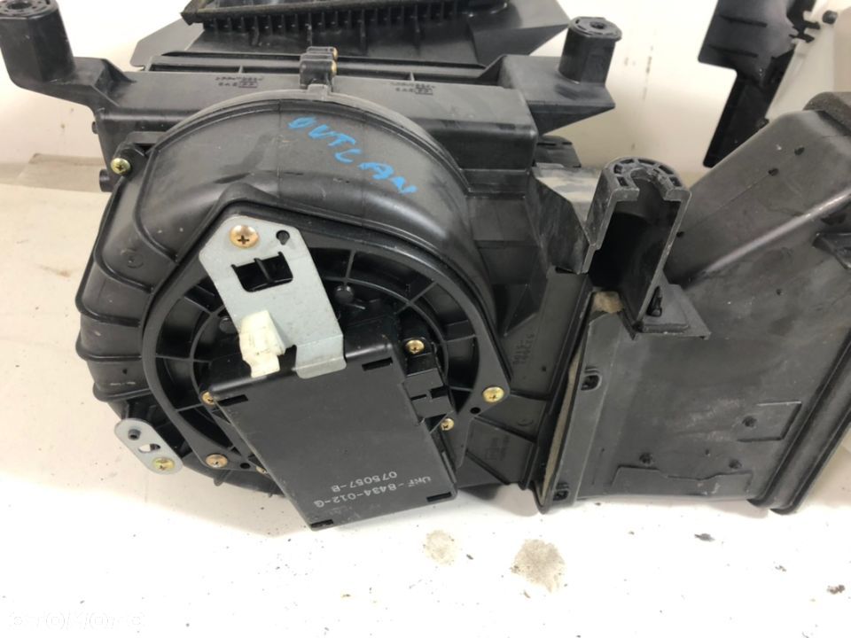 MITSUBISHI OUTLANDER I 03-06 NAGRZEWNICA WENTYLATOR CLIMATRONIC - 4