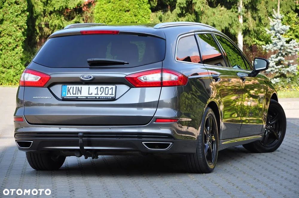 Ford Mondeo 2.0 TDCi Bi-Turbo PowerShift-Aut Titanium - 14