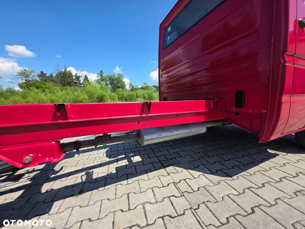 Mercedes-Benz Sprinter 412 D Rama Pod Zabudowę ! Wywrotka ! Z Włoch  ! Bez Korozji  ! - 11