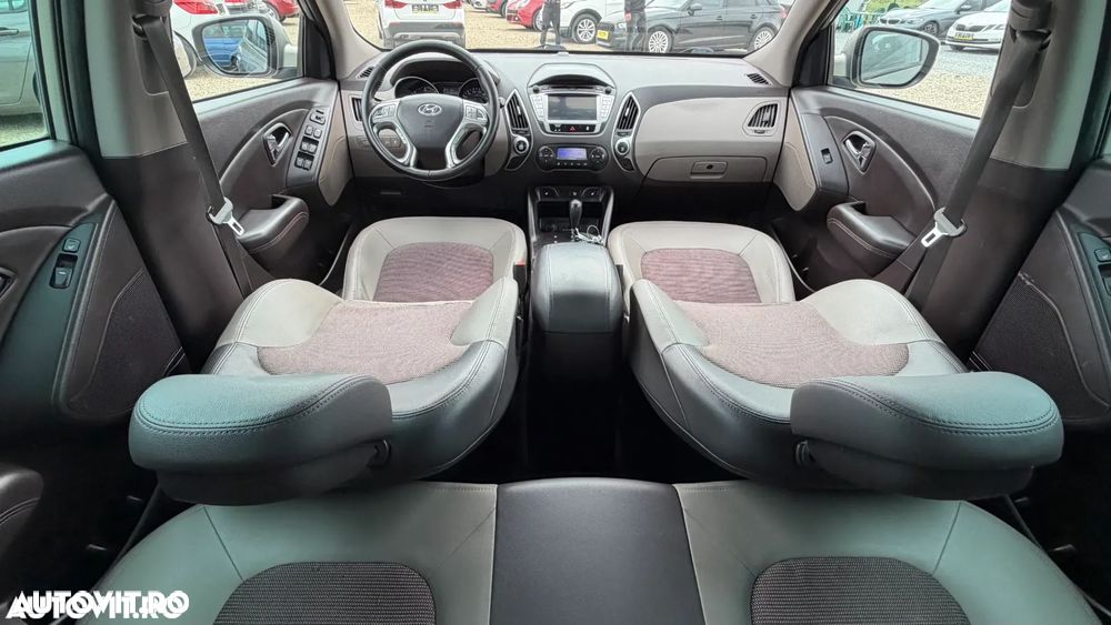 Hyundai ix35 2.0 CRDI 4WD Automatik Premium - 18