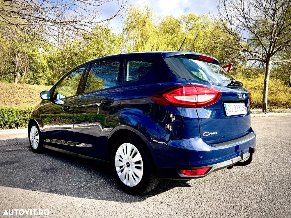Ford C-Max 2.0 TDCi Powershift Titanium - 2