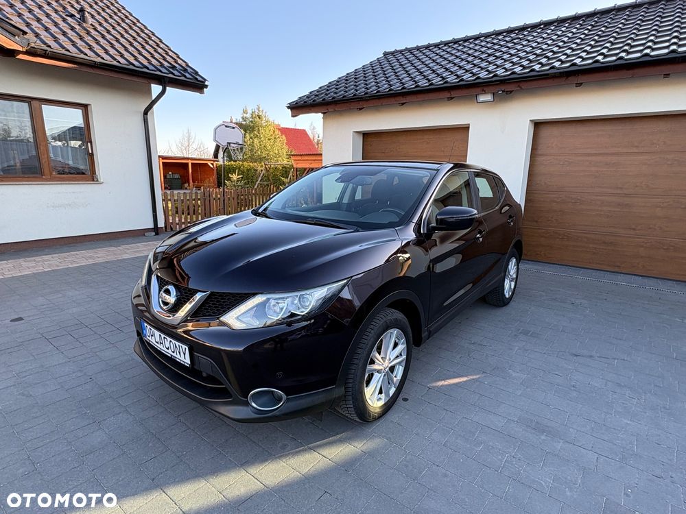 Nissan Qashqai 1.2 DIG-T N-Vision - 10