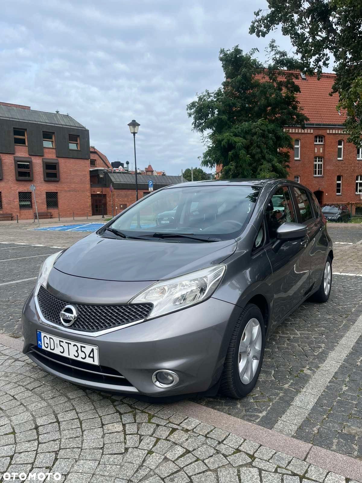 Nissan Note 1.5 dCi Acenta Plus EU6 - 1