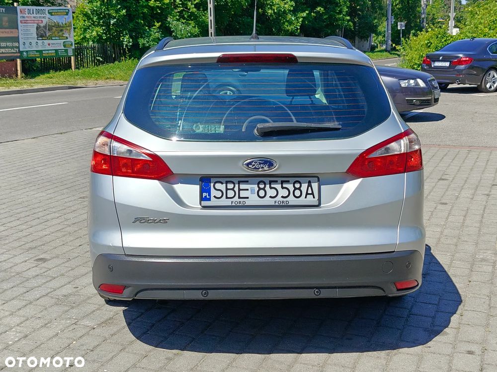 Ford Focus 1.6 TDCi Titanium - 15