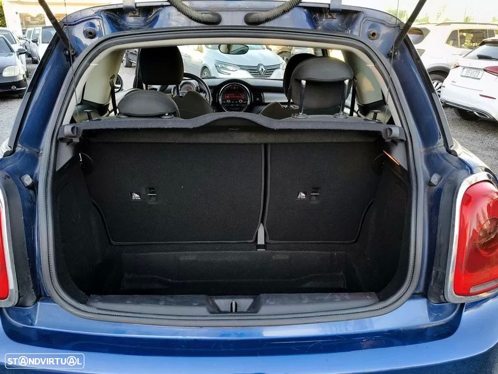 MINI 3 Portas One D - 5