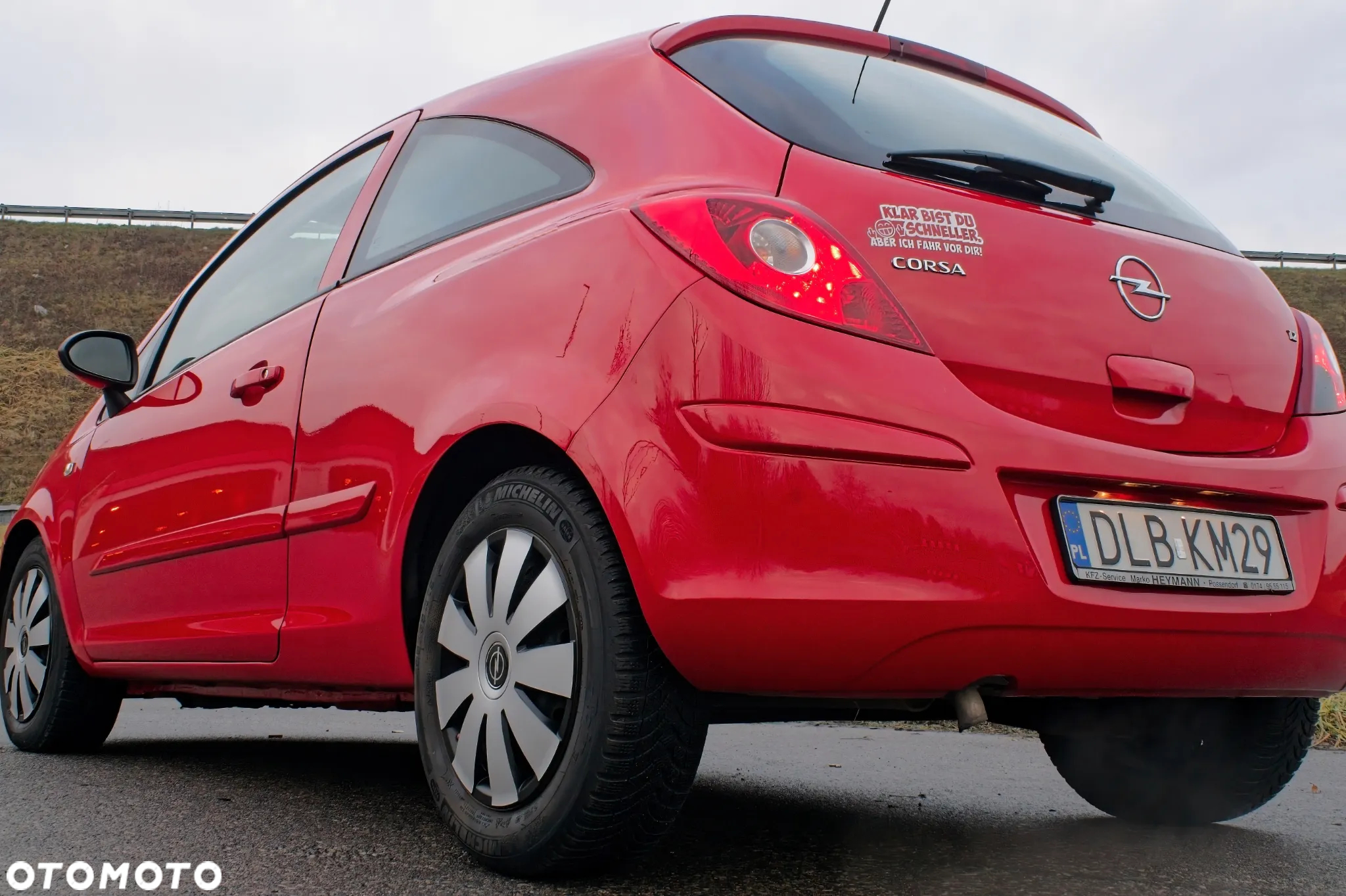 Opel Corsa 1.2 16V Enjoy - 27