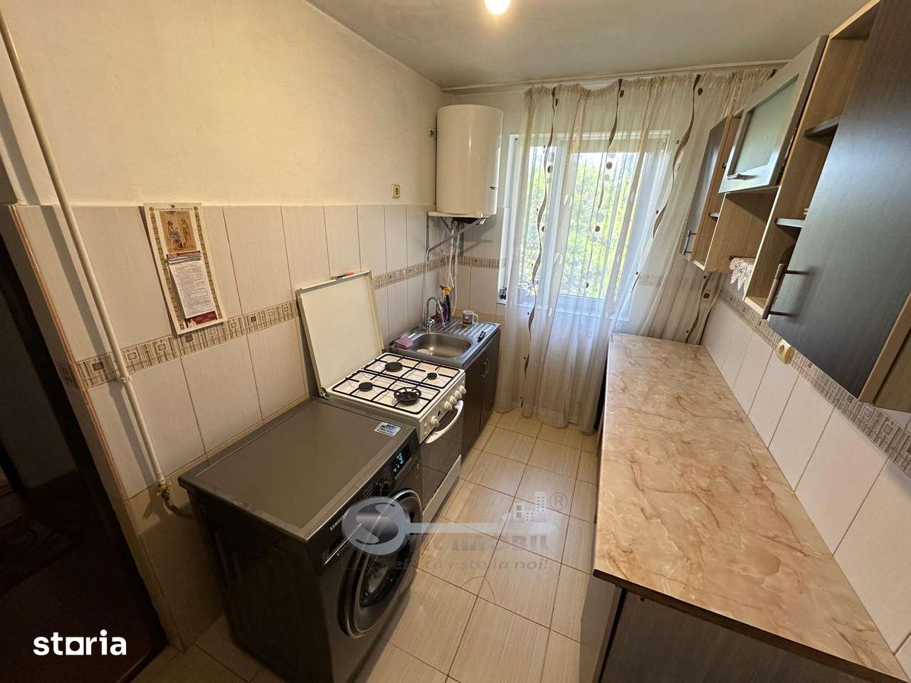 Apartament 2 camere, 50 mp, etaj 410 – Splai Bahlui, Primăverii — fotografia 3