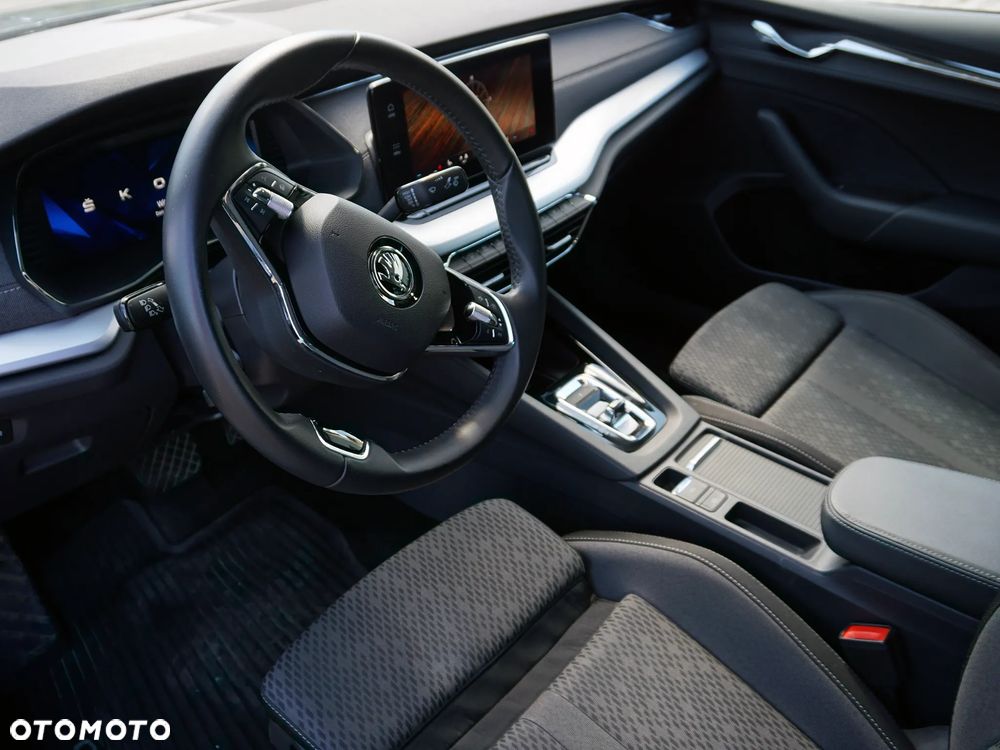 Skoda Octavia 1.5 TSI e-Tec Style DSG - 10