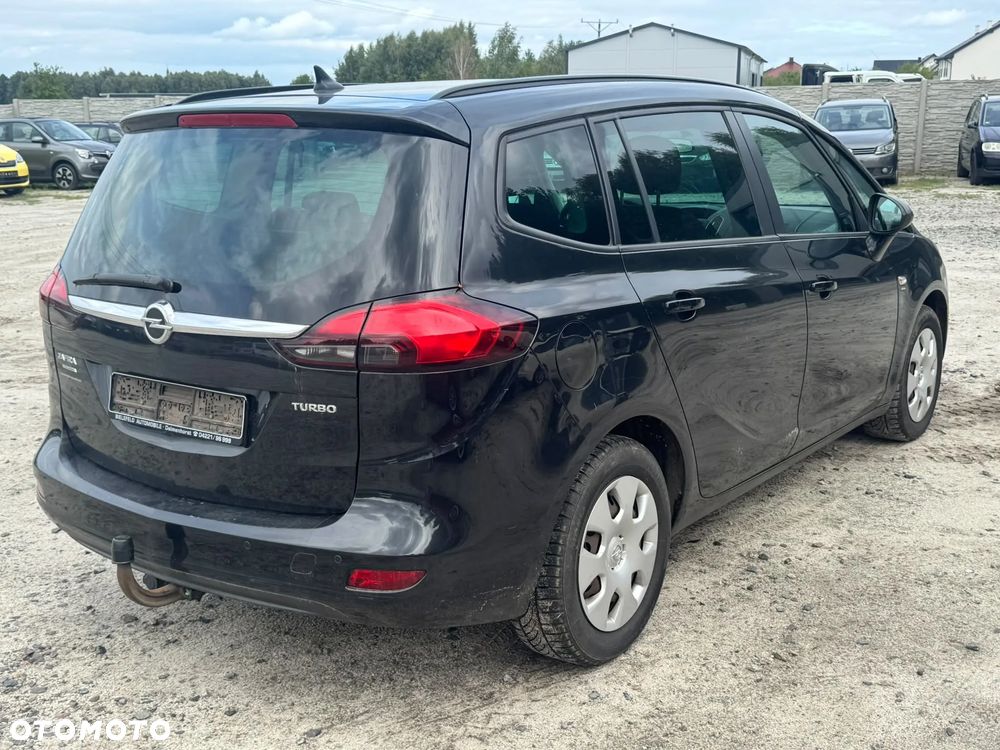 Opel Zafira Tourer 2.0 CDTI Edition - 3