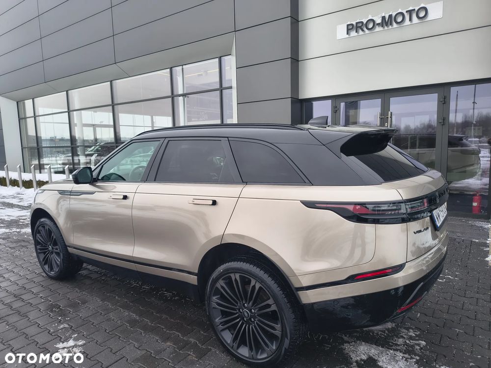 Land Rover Range Rover Velar 3.0 D300 mHEV Autobiography - 6