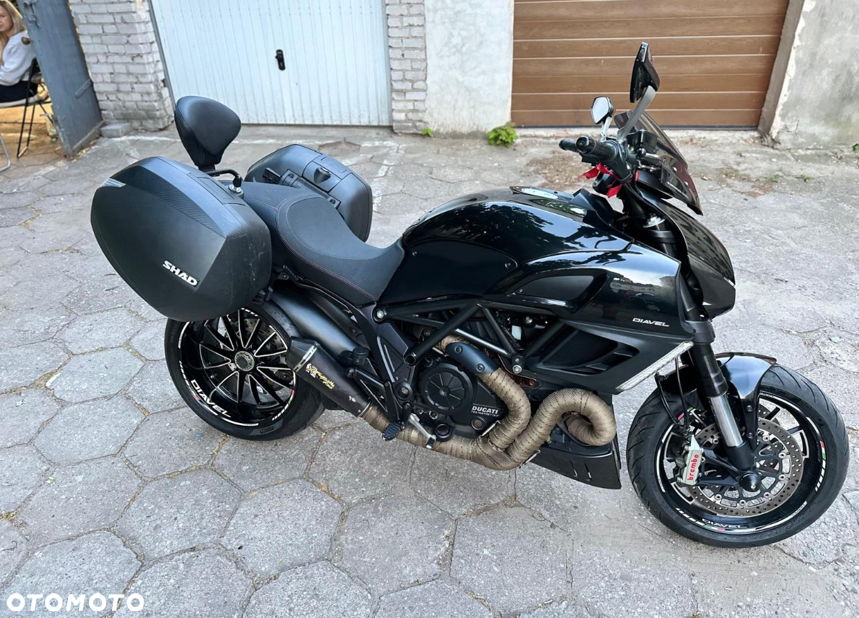 Ducati Diavel - 4