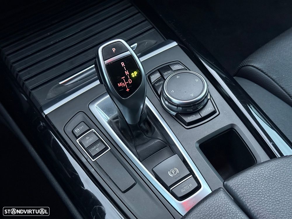 BMW X5 sDrive25d - 18