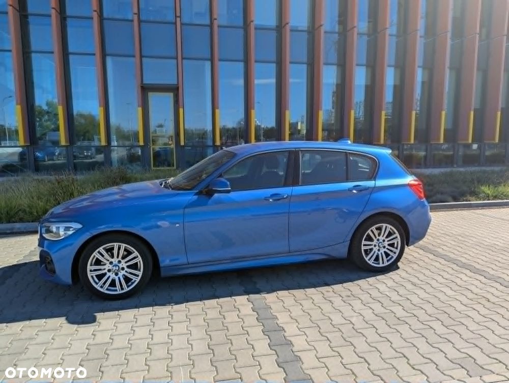 BMW Seria 1 118i M Sport - 2