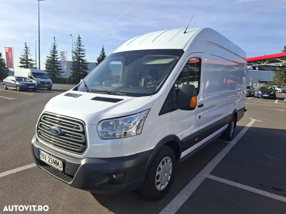 Ford Transit - 2