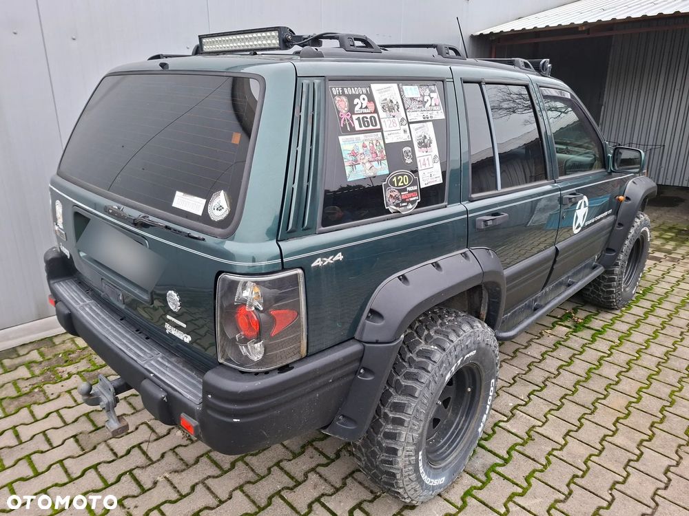 Jeep Grand Cherokee 4.0 Limited - 4