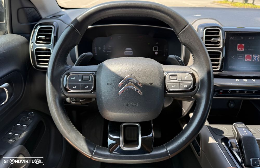 Citroën C5 Aircross BlueHDI 130 S&S EAT8 C-SERIES — fotografia 44