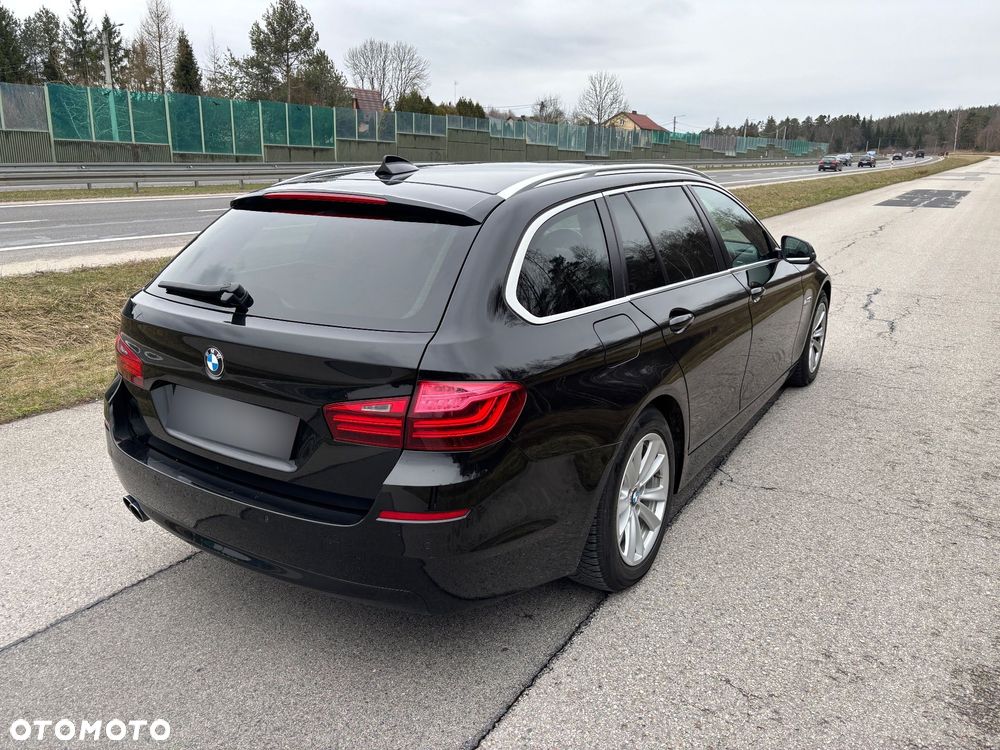 BMW Seria 5 520d - 5