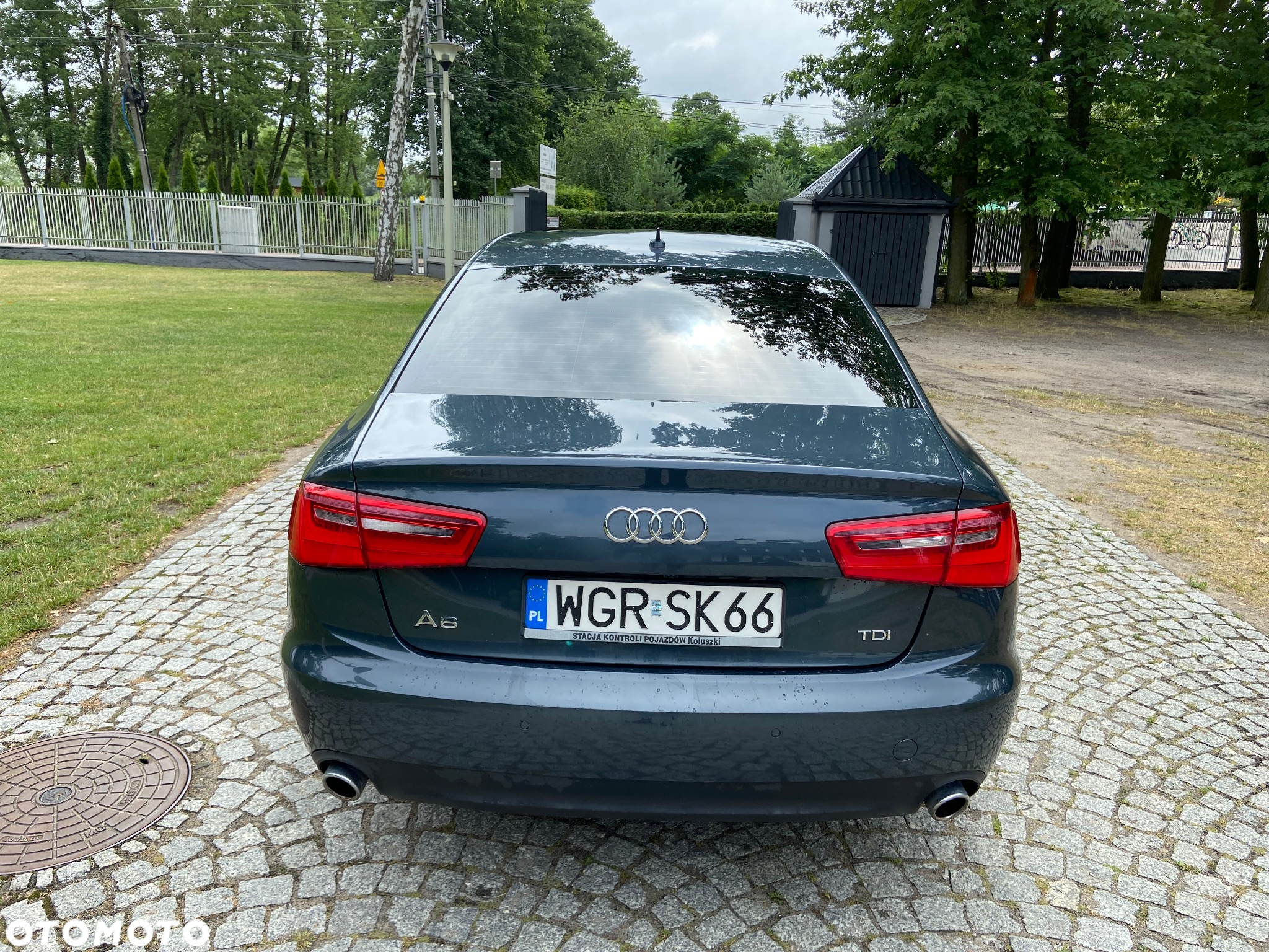Audi A6 - 9