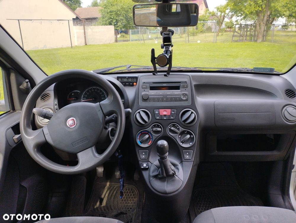 Fiat Panda - 8
