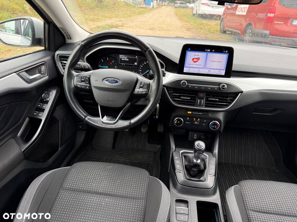 Ford Focus 1.5 EcoBlue Trend Edition Business - 8