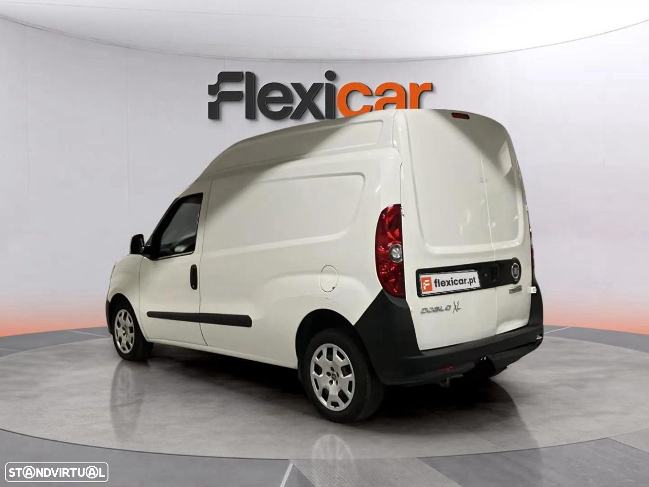 Fiat Doblo 1.6 D Multijet MAXI XL - 4