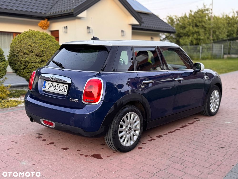 MINI Cooper Standard - 8