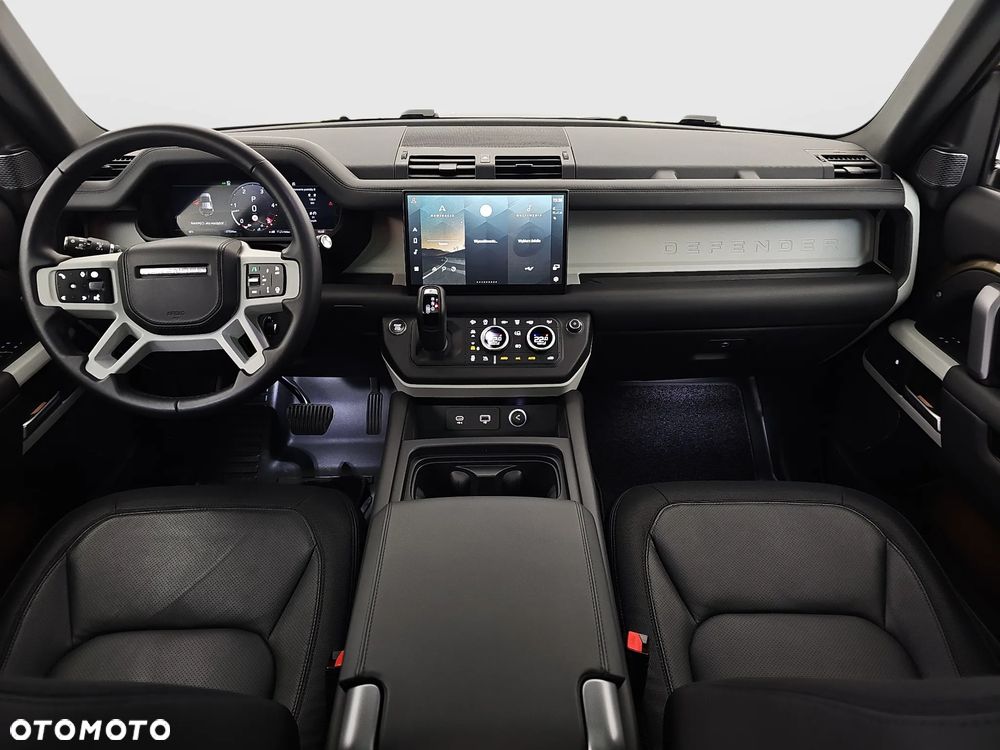 Land Rover Defender 3.0 D300 mHEV X-Dynamic HSE - 23