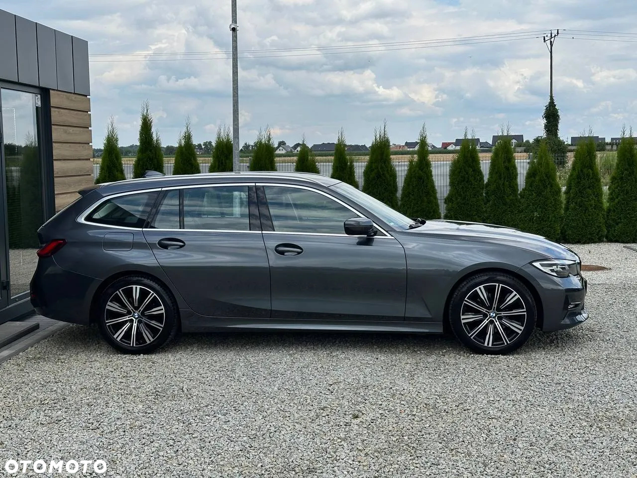 BMW Seria 3 320d Sport Line - 5