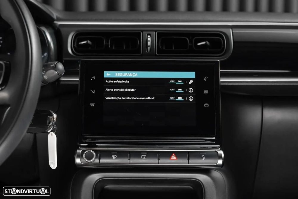 Citroën C3 1.2 PureTech Feel - 31