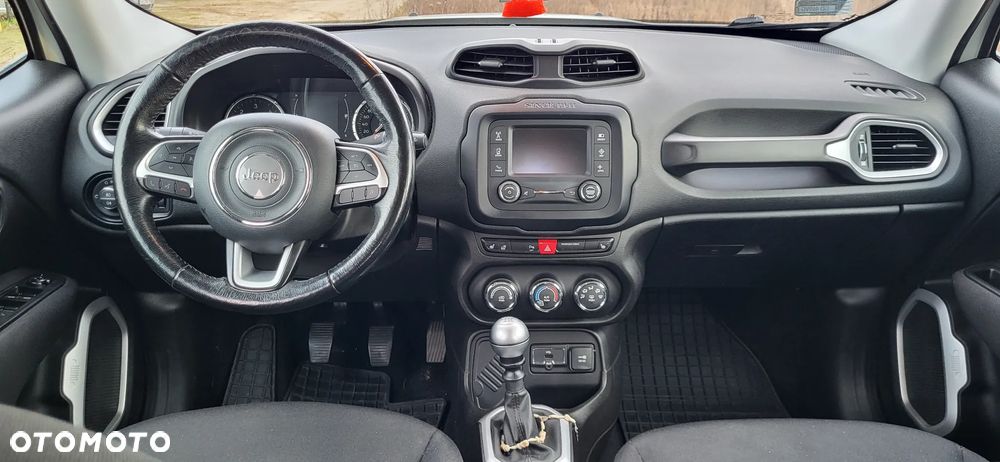 Jeep Renegade 1.6 MultiJet Longitude FWD S&S EU6 - 5