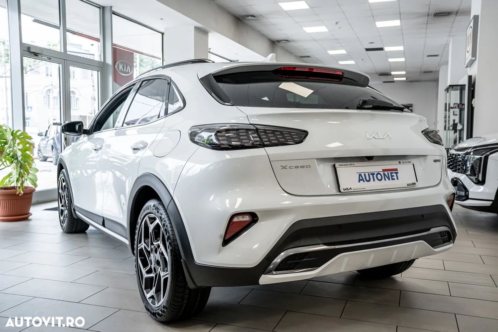 Kia XCeed 1.5 T-GDI 7DCT GT Line - 2