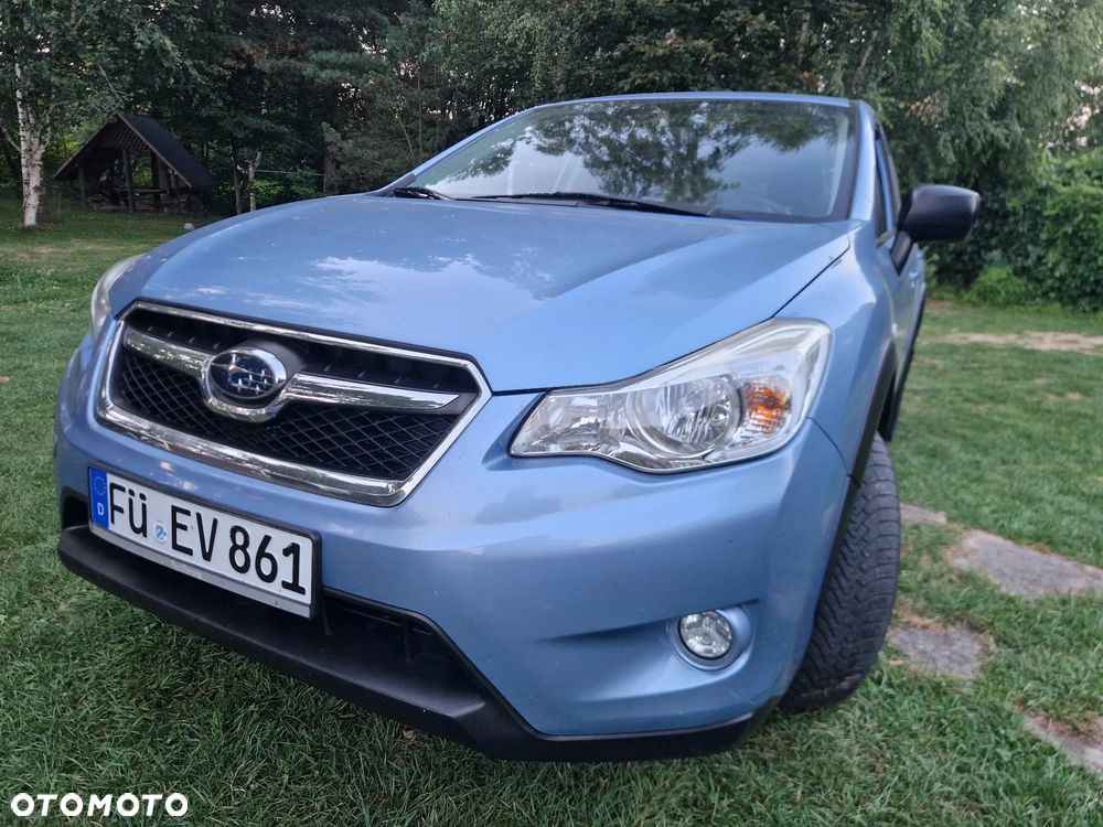 Subaru XV - 20