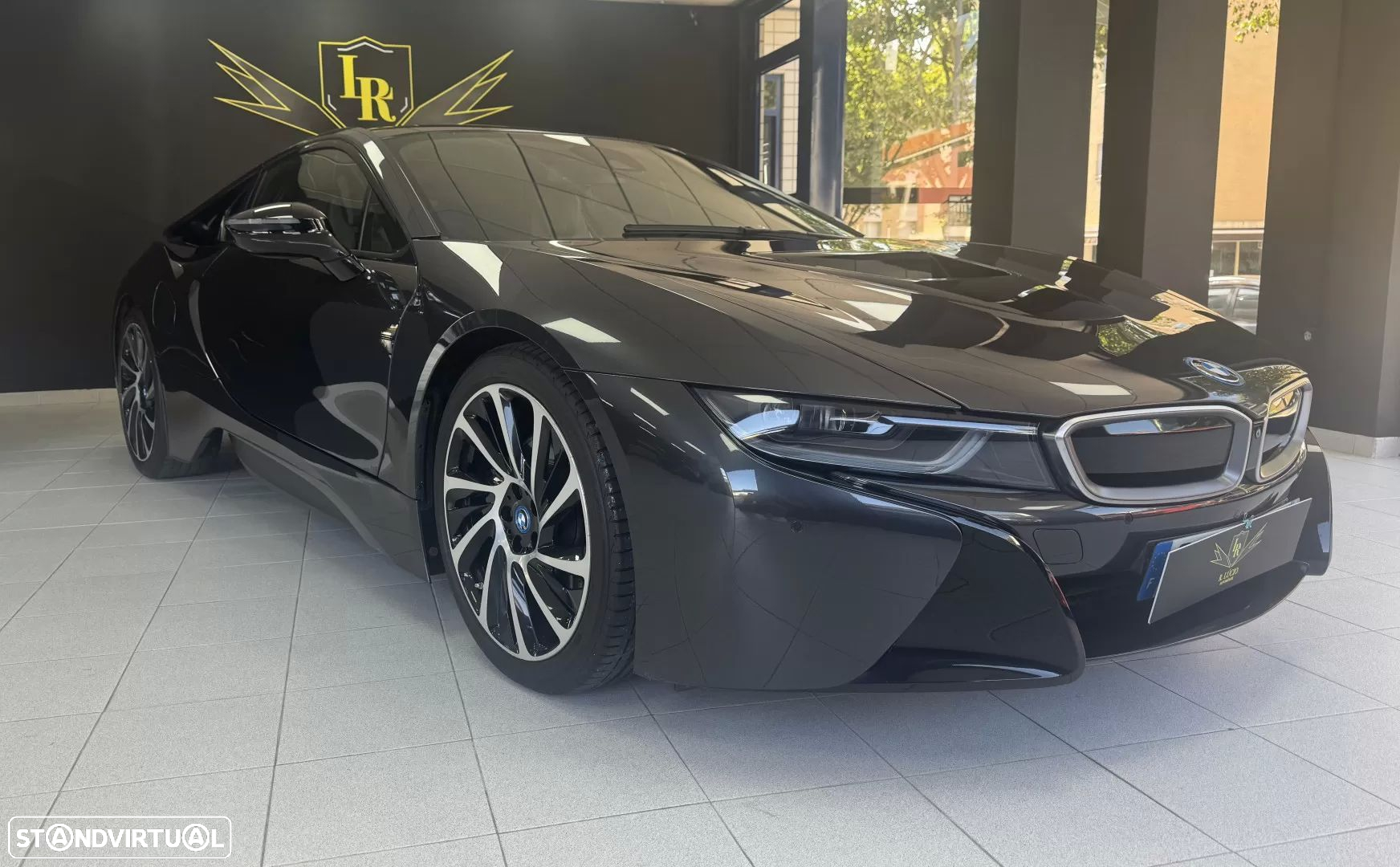 BMW i8 Standard - 4