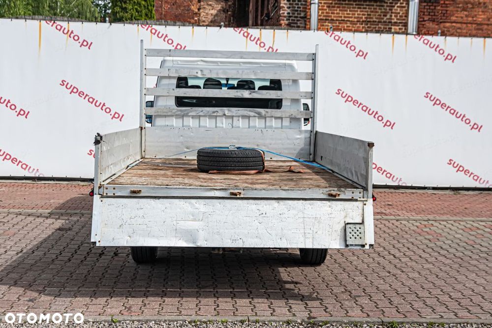 Opel Movano Zabudowa Brygadowa + Skrzynia Otwarta 2.3 130KM - 25